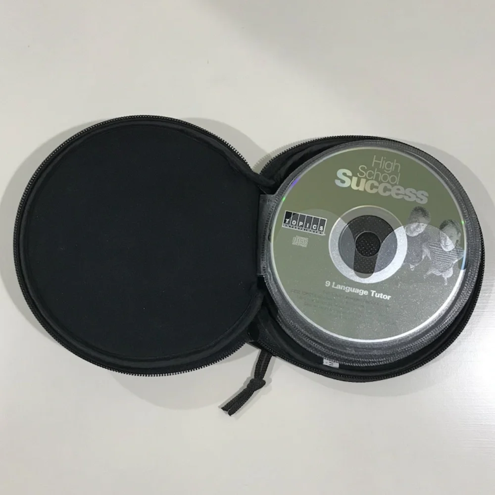 Topics High School Success PC 16 Disc Set